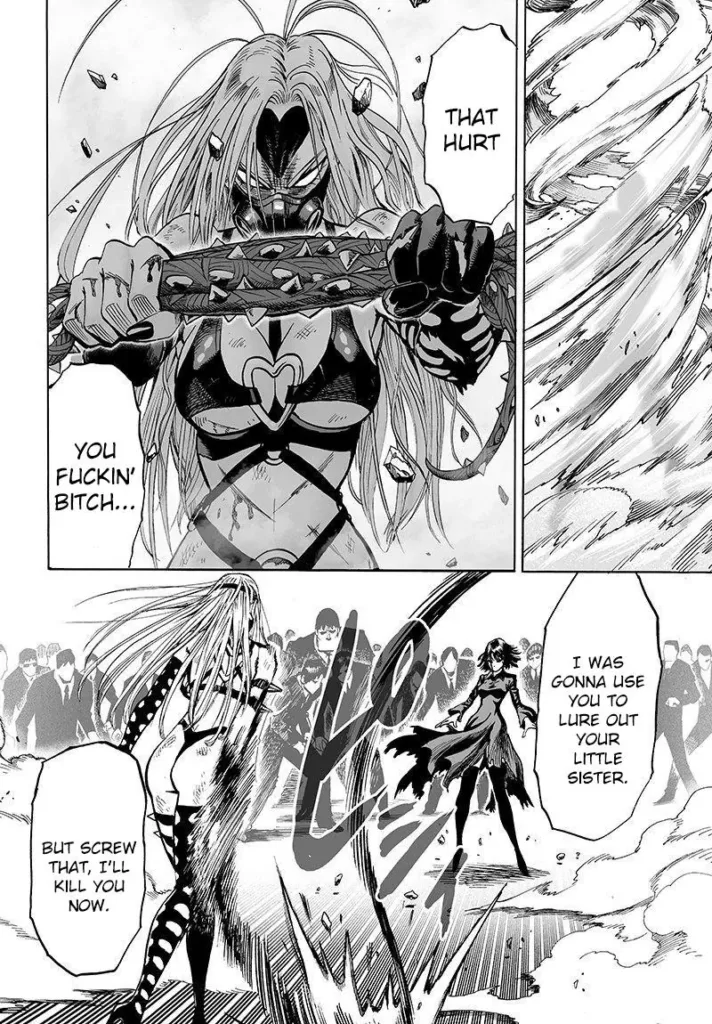 One Punch Man Chapter 65 | Read Full Online Manga 11 one punch man ch65 page11